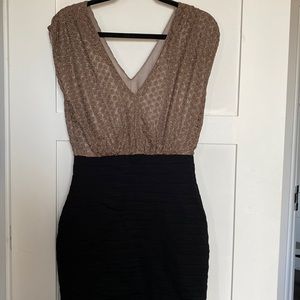 Party dress from Express